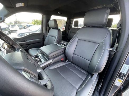 New 2025 Ford F150 Lariat w/ Equipment Group 501A Mid image 17