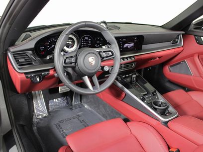 Used 2025 Porsche 911 Turbo S