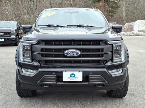 Used 2023 Ford F150 Lariat w/ Equipment Group 502A High image 27