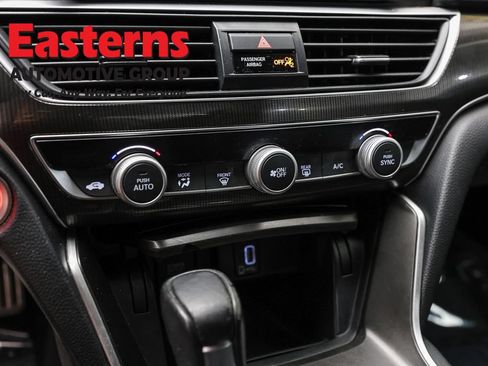 Used 2019 Honda Accord Sport image 19