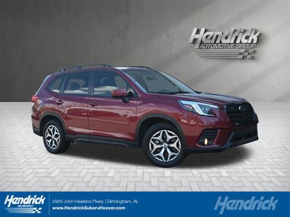Used 2022 Subaru Forester Premium
