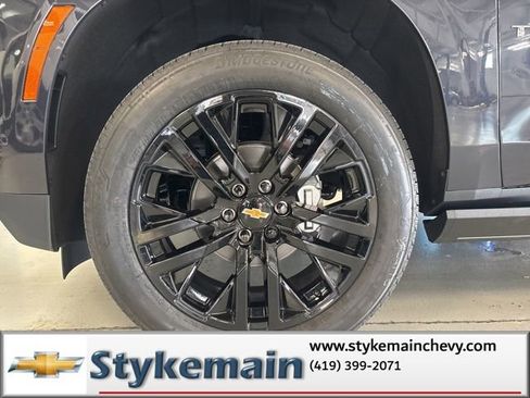 New 2025 Chevrolet Tahoe Premier AWD/4WD image 13