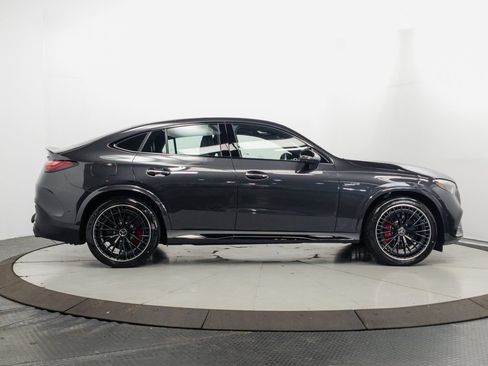 Certified 2025 Mercedes-Benz GLC 63 AMG S image 34