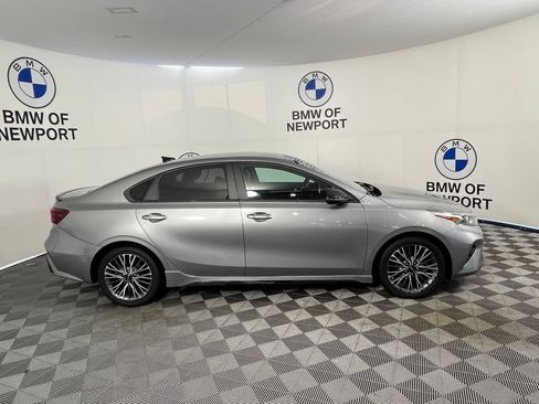 Used 2022 Kia Forte GT-Line FWD image 6
