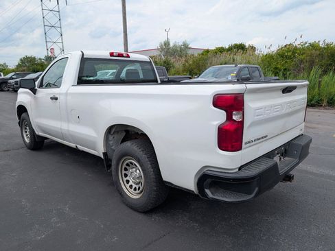 Used 2019 Chevrolet Silverado 1500 W/T w/ Trailering Package RWD image 6