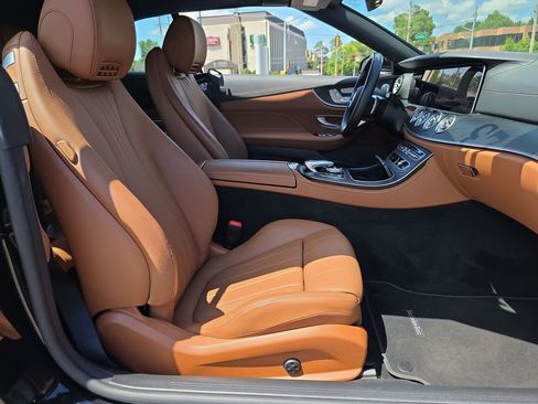 Certified 2023 Mercedes-Benz E 450 Cabriolet image 15
