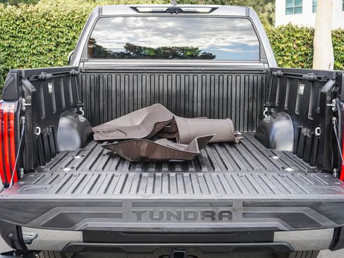 Used 2024 Toyota Tundra 1794 Edition AWD/4WD image 27