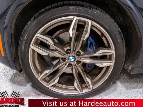 Used 2018 BMW X3 M40i image 10