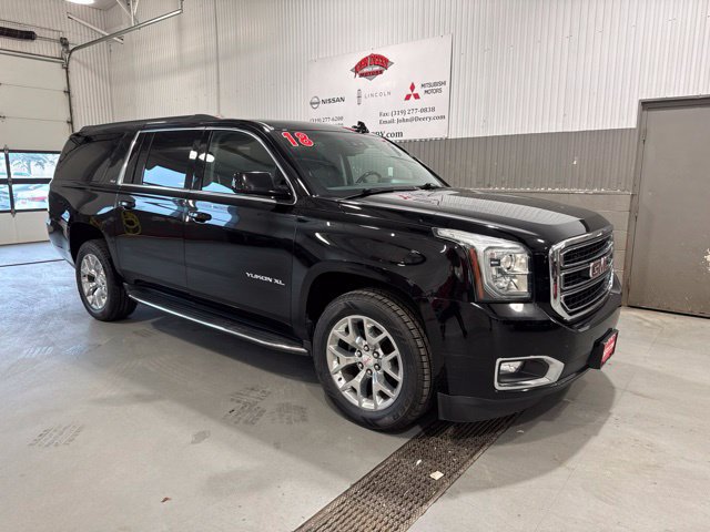Used 2018 GMC Yukon XL SLT AWD/4WD image 2