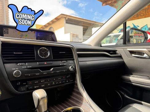 Used 2016 Lexus RX 450h FWD image 20