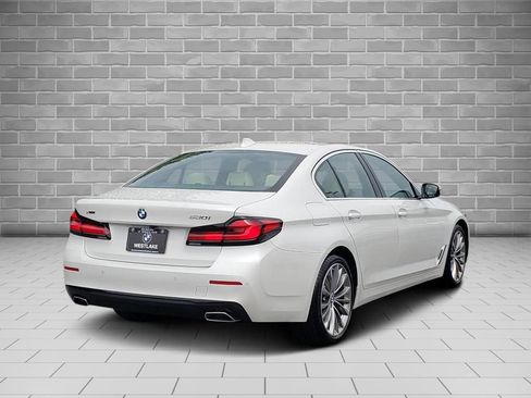 Used 2023 BMW 530i xDrive w/ Premium Package AWD/4WD image 5