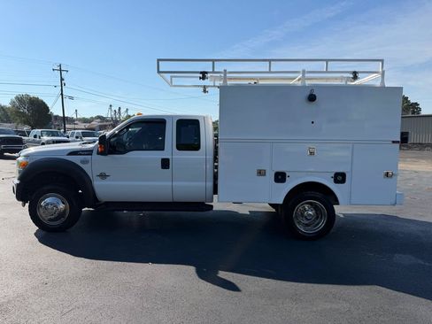 Used 2015 Ford F450 XL w/ Power Equipment Group AWD/4WD image 5