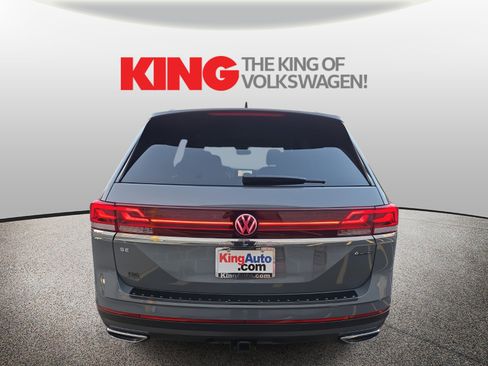 New 2026 Volkswagen Atlas SE image 6