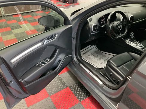 Used 2017 Audi A3 2.0T Premium Plus w/ Premium Plus Package image 16