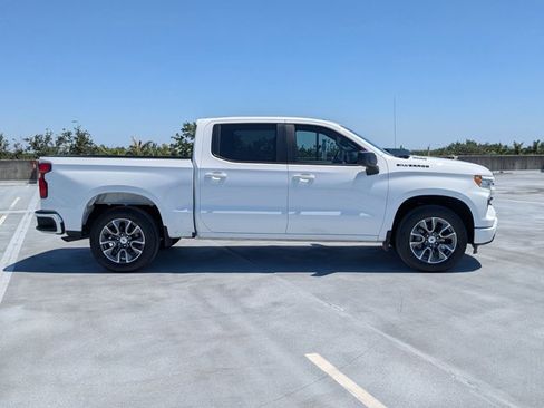 Used 2023 Chevrolet Silverado 1500 RST w/ LPO, Dark Essentials Package RWD image 4