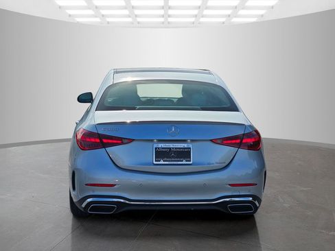 New 2026 Mercedes-Benz C 300 Sedan image 5