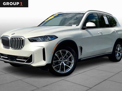 Certified 2025 BMW X5 xDrive40i