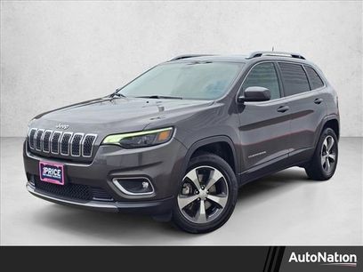 Used 2019 Jeep Cherokee Limited