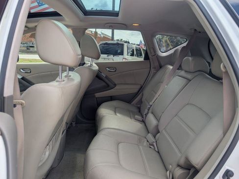 Used 2014 Nissan Murano SL w/ Navigation Package FWD image 10