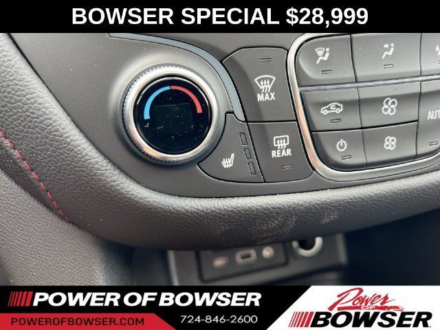 Certified 2024 Chevrolet Equinox RS w/ RS Leather Package AWD/4WD image 15