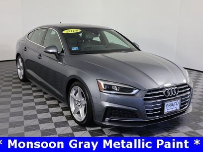 Used 2018 Audi A5 2.0T Premium Plus w/ Premium Plus