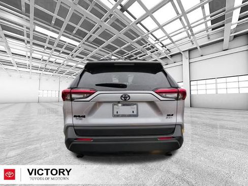 Certified 2025 Toyota RAV4 XLE w/ Convenience Package AWD/4WD image 5