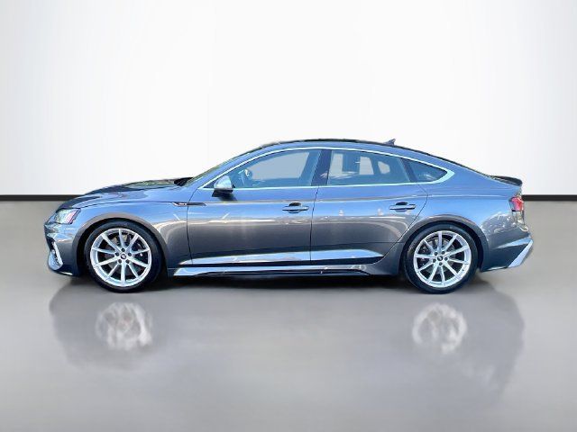 Used 2021 Audi RS 5 Sportback w/ Navigation Package AWD/4WD image 2