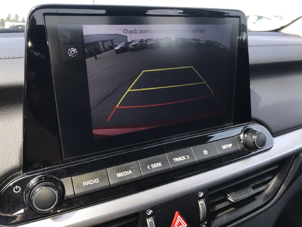 Used 2022 Kia Forte LXS FWD image 17