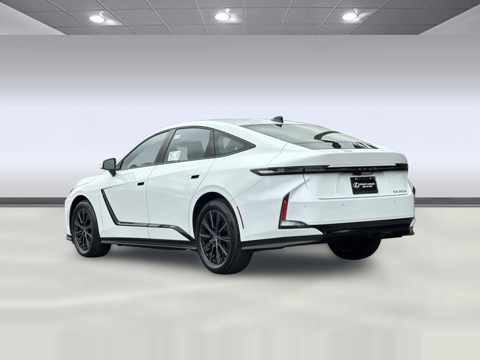 New 2026 Lexus ES 350e w/ Convenience Package FWD image 3