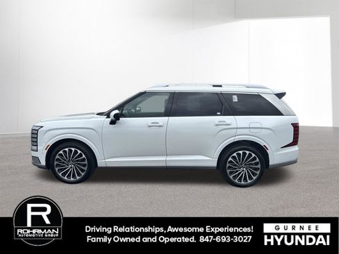 Used 2026 Hyundai Palisade Calligraphy AWD/4WD image 6