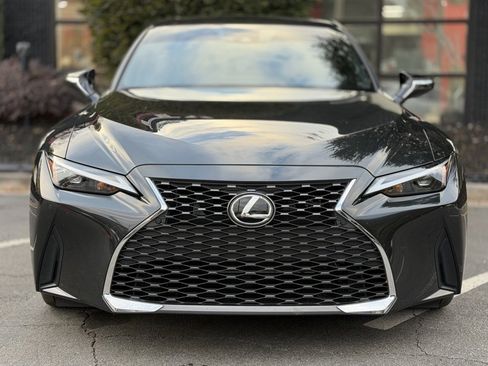 Used 2023 Lexus IS 300 w/ Premium Package image 3