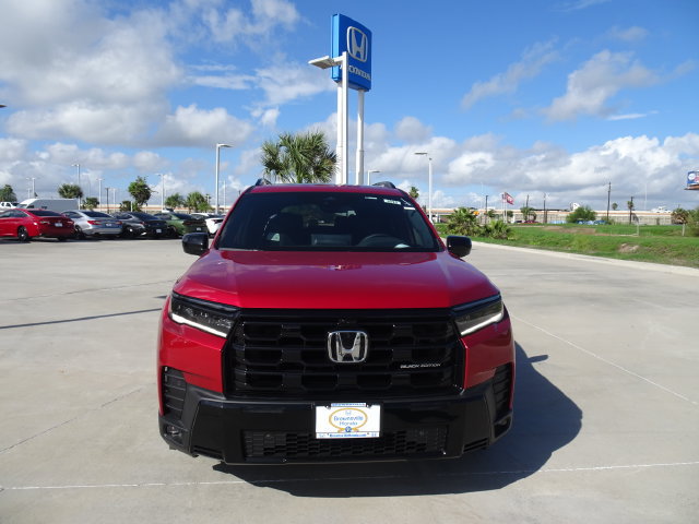 New 2026 Honda Pilot Black Edition image 2