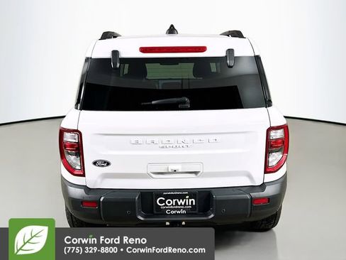 New 2026 Ford Bronco Sport Big Bend AWD/4WD image 6