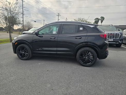 New 2026 Buick Encore GX Sport Touring w/ Advanced Technology Package image 8