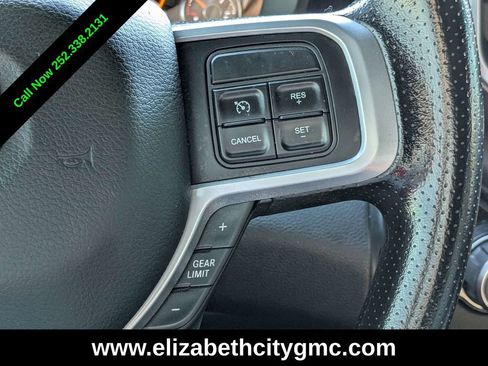 Used 2021 RAM 2500 Big Horn image 25