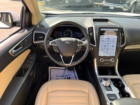 Used 2023 Ford Edge SEL w/ Convenience Package AWD/4WD image 25