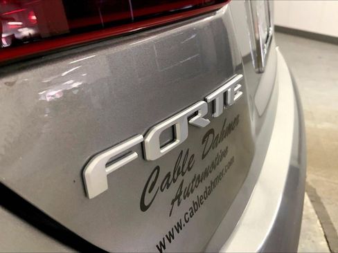 Certified 2024 Kia Forte LXS image 8