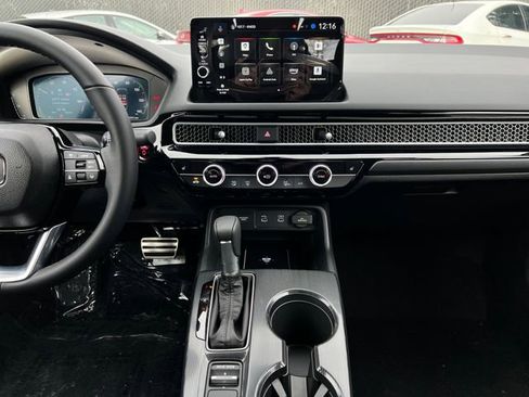 New 2026 Honda Civic Sport Touring image 21