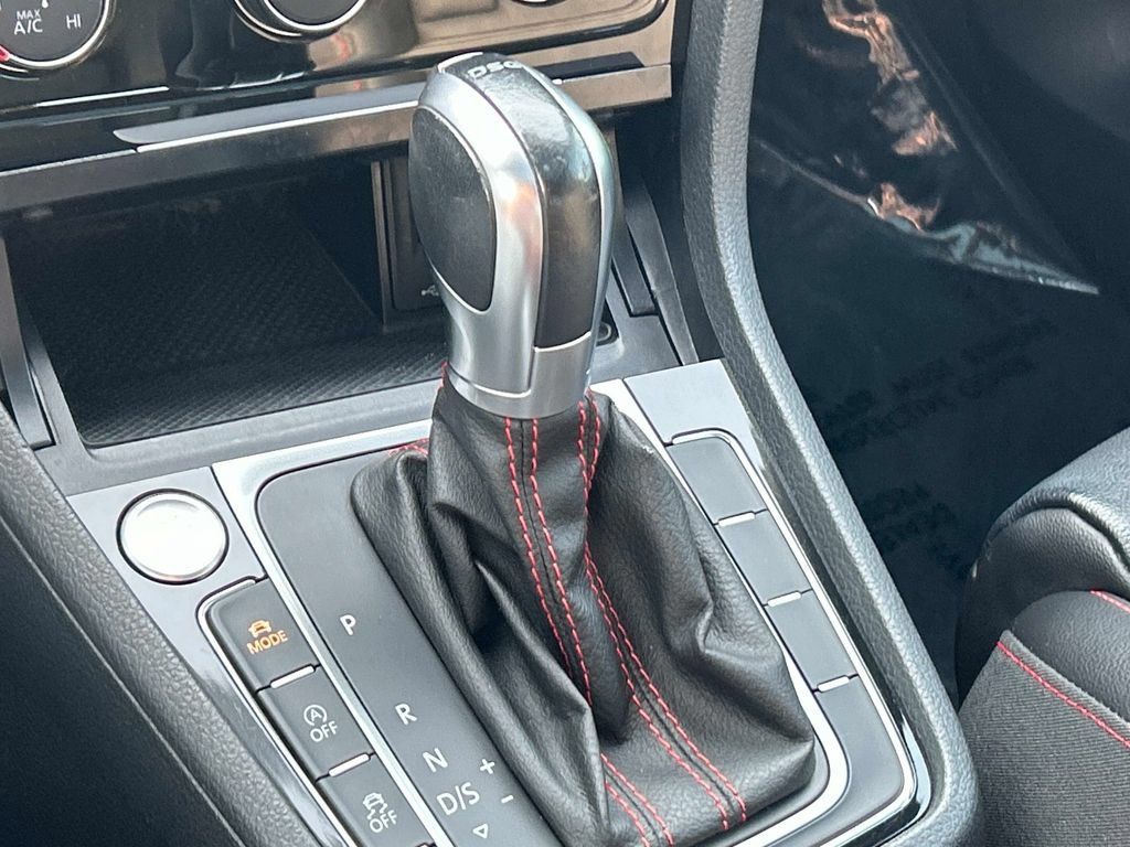 Used 2019 Volkswagen GTI Rabbit Edition FWD image 29