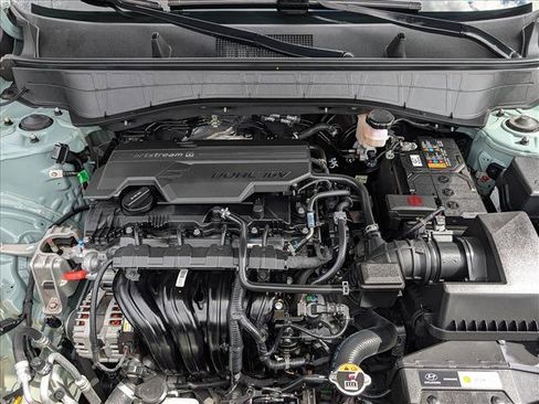 Certified 2024 Hyundai Kona SEL AWD/4WD image 10