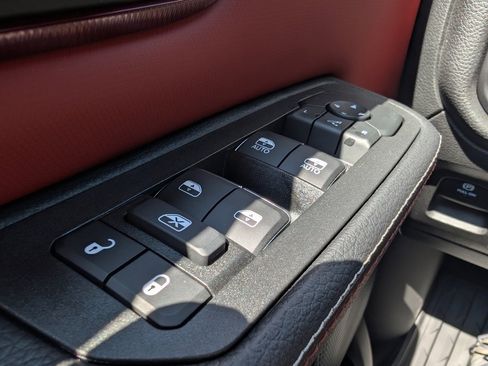 New 2026 RAM 1500 Rebel w/ Rebel Level 1 Equipment Group image 42