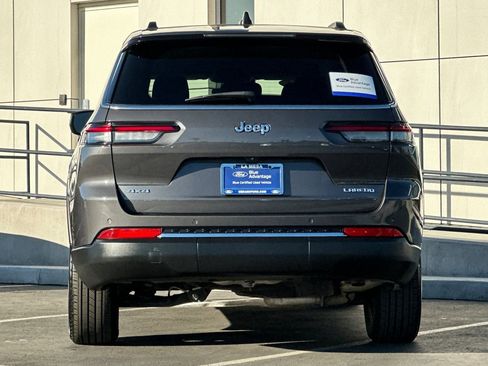 Used 2024 Jeep Grand Cherokee L Laredo image 4