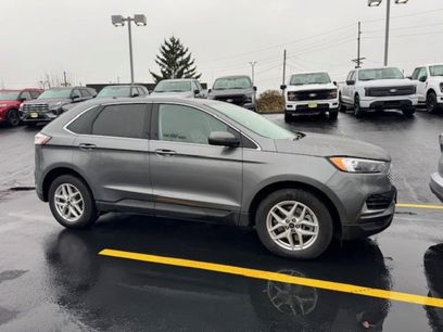 Used 2024 Ford Edge SEL