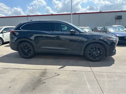 Used 2023 MAZDA CX-9 Touring Plus AWD/4WD image 4