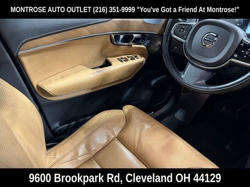 Used 2016 Volvo XC90 T6 image 37