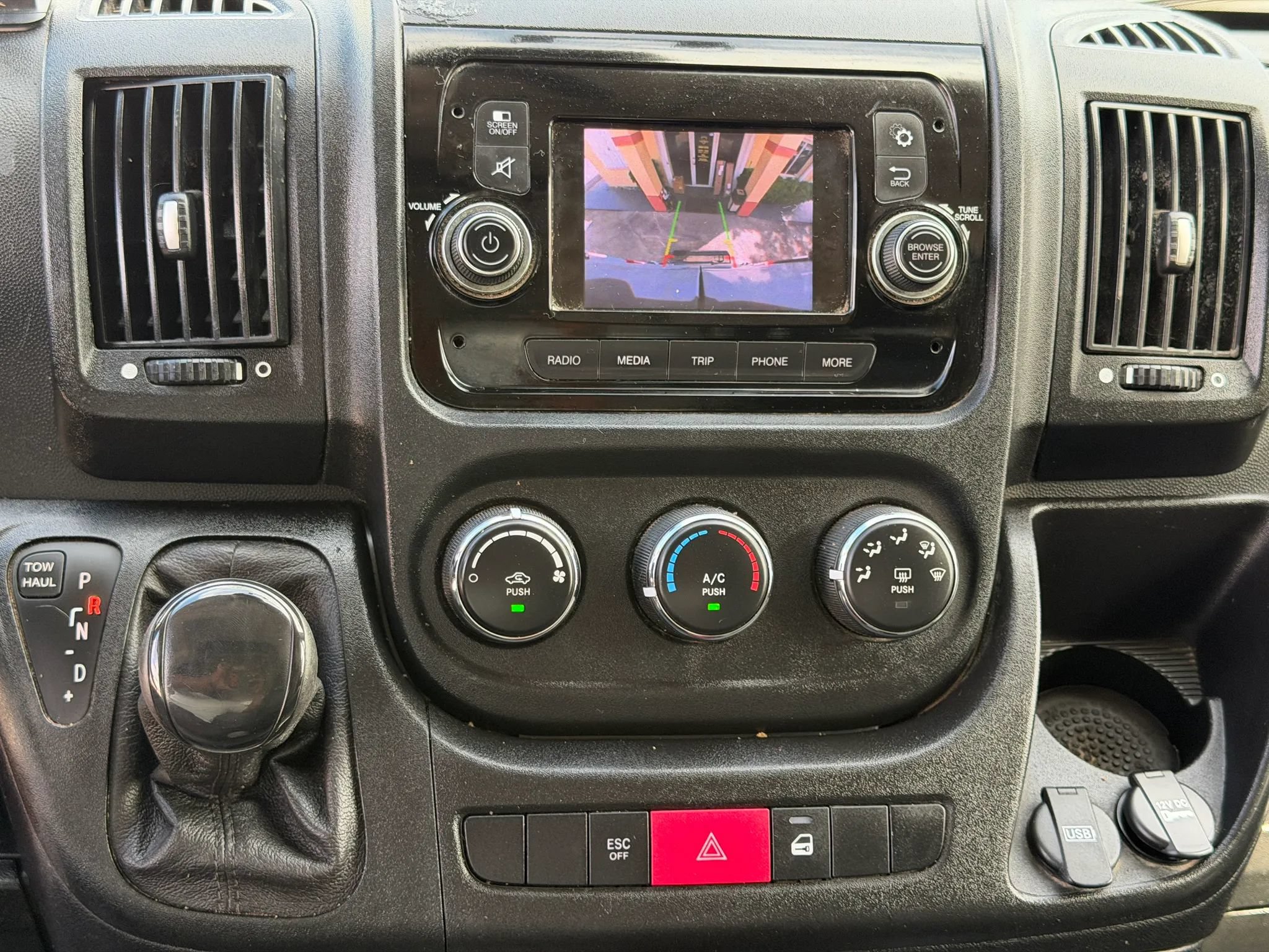 Used 2020 RAM ProMaster 3500 FWD image 16
