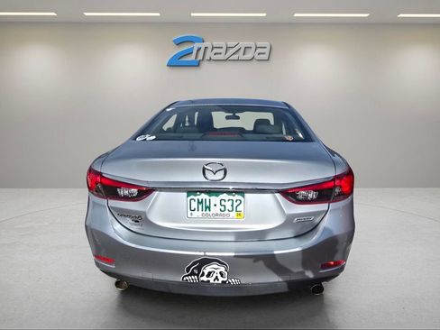 Used 2017 MAZDA MAZDA6 Sport image 3