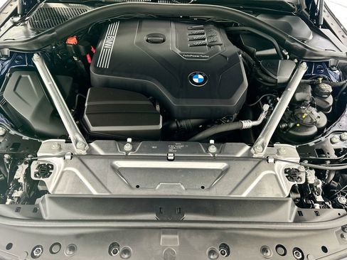 Used 2024 BMW 430i Convertible w/ M Sport Package RWD image 25