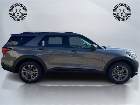 New 2026 Ford Explorer Active image 4