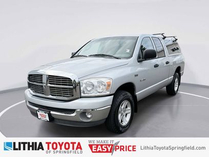 Used 2008 Dodge Ram 1500 Truck SLT